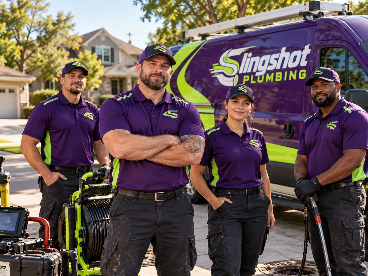 Drain Cleaning in Blair, WI near me
